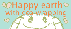 What's a eco wrapping