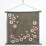 Tapestry The Honey Brown -Rokkaku- (M) Furoshiki