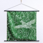 30% OFF! Tapestry Firebird with arabesque -Hi no tori- (M) Furoshiki