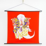 Tapestry Kagamijishi (M) Furoshiki